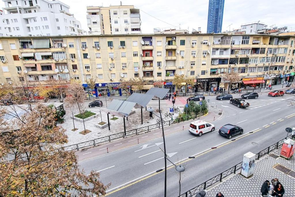 City Center 2Br Apartment Tirana Exterior foto
