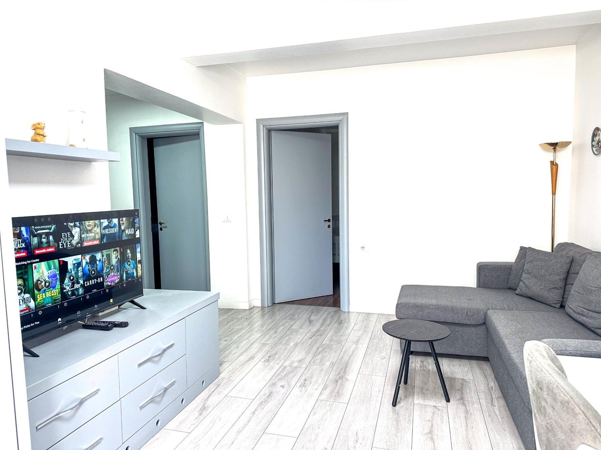 City Center 2Br Apartment Tirana Exterior foto